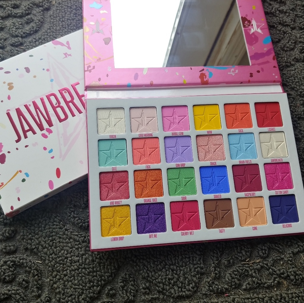 J.STAR Jawbreaker palette
